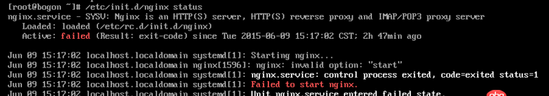 centos7 - centos 7，添加nginx為開機啟動？