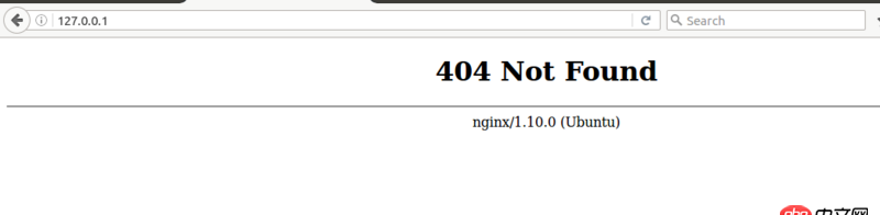 ubuntu16.04 - nginx+uwsgi部署django，8000端口正常，80端口404