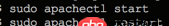 macos - MaxOS El Capitan本地Apache2.4停止服了，為什么 localhost 還可以訪問It Works ？