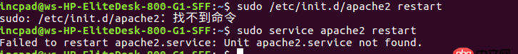 ubuntu16.04 - ubuntu 16.04 apache2 安裝成功，但是 dosen’t work!!!