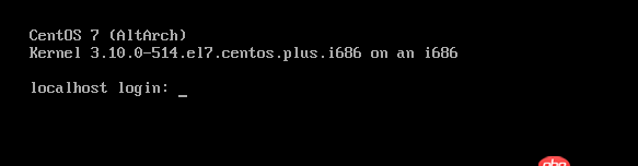 linux - centos7默認的用戶名和密碼是什么？