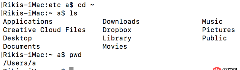 linux有兩個home目錄嗎？