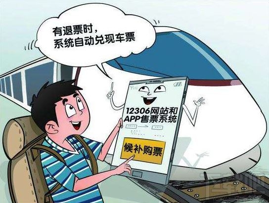 候補購票截止兌現時間是什么意思？12306候補購票截止兌現時間說明