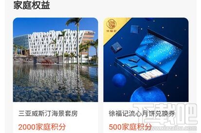 支付寶家庭積分怎么玩？支付寶家庭積分玩法教程