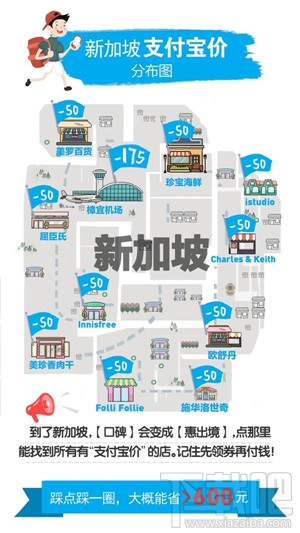 支付寶價是什么？2017國慶支付寶價有什么用?