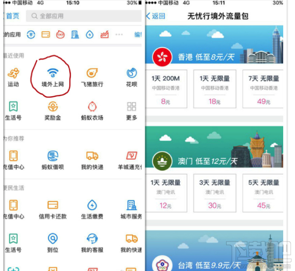 出境游怎么用支付寶省錢？這些小竅門幫你省下一大筆