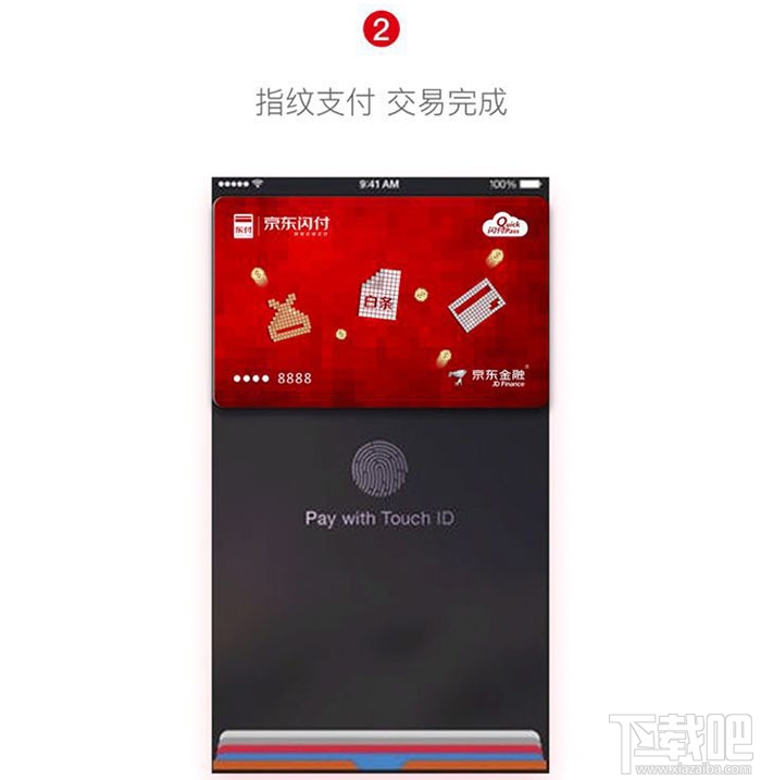 京東閃付是什么？京東閃付怎么用？