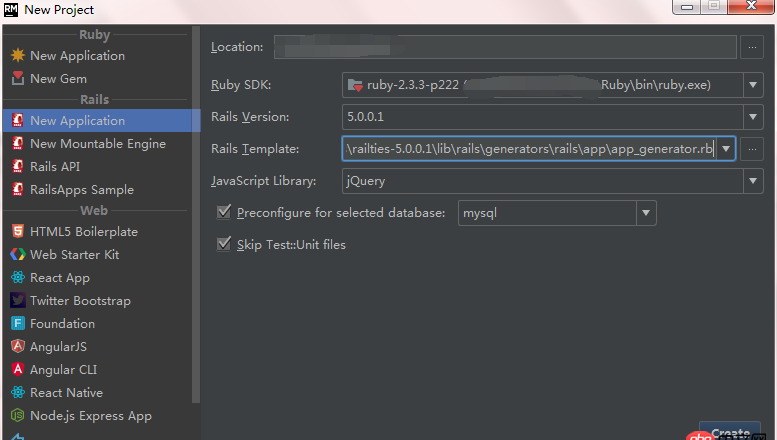 ruby-on-rails - 對ruby感興趣，打算學習一下，結果剛開始就遇到了問題。。。