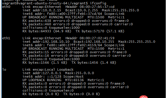 ruby - windows下用vagrant配置了虛擬環境，windows下ping得通，但是不能在瀏覽器中打開