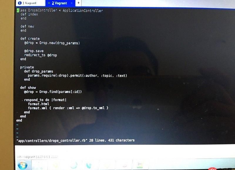 ruby-on-rails - Ruby on Rails 出現 NoMethodError 錯誤，求解決方案
