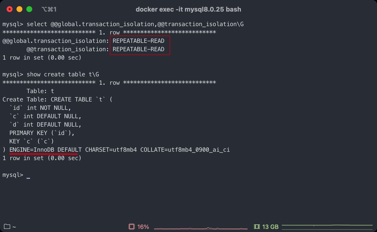 淺談MySQL next-key lock 加鎖范圍