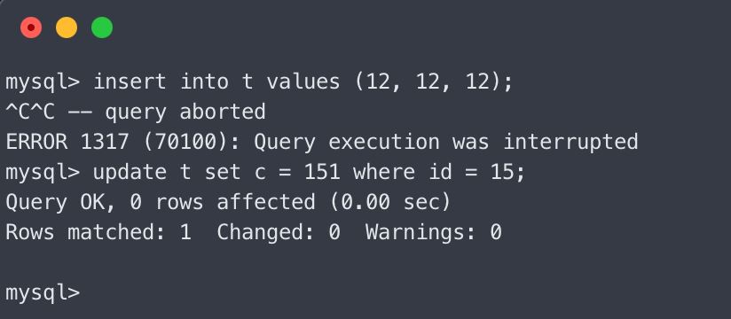 淺談MySQL next-key lock 加鎖范圍