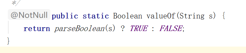 淺談mysql返回Boolean類型的幾種情況