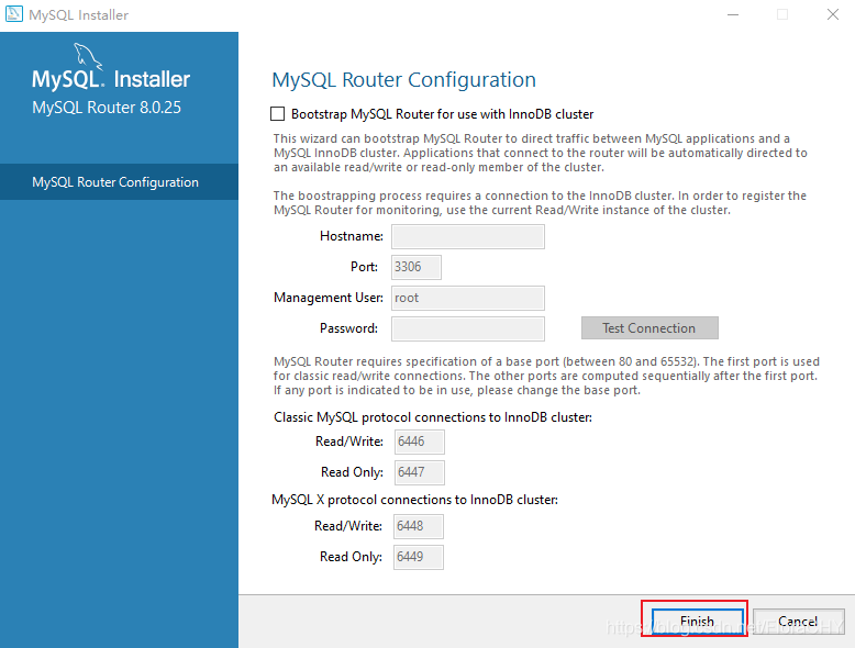 新手必備之MySQL msi版本下載安裝圖文詳細教程