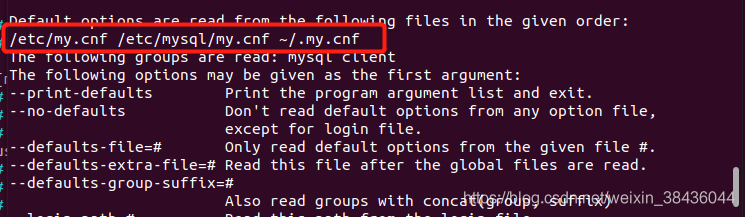 MySQL8.0.23版本的root密碼重置最優解法