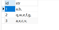 mysql單字段多值分割和合并的處理方法