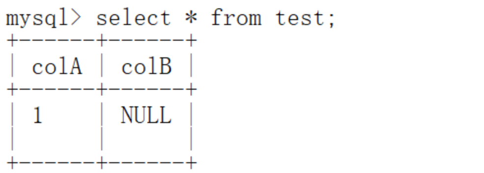 你知道mysql中空值和null值的區別嗎