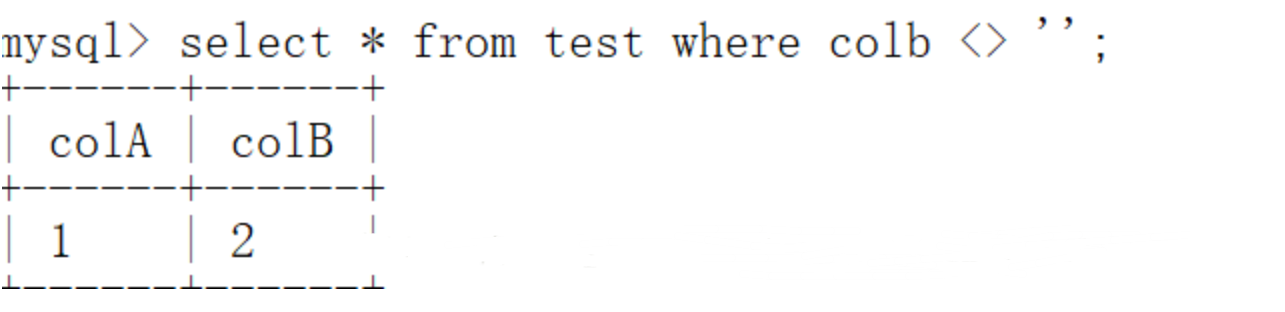 你知道mysql中空值和null值的區別嗎