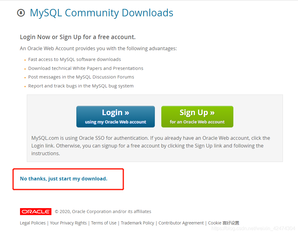 mysql 8.0.22 zip壓縮包版(免安裝)下載、安裝配置步驟詳解