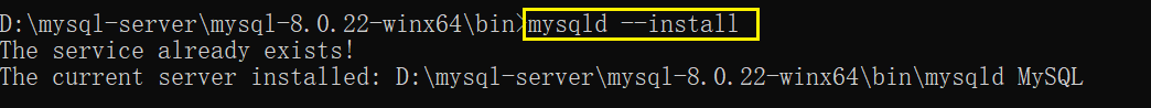 最新版MySQL 8.0.22下載安裝超詳細教程(Windows 64位)