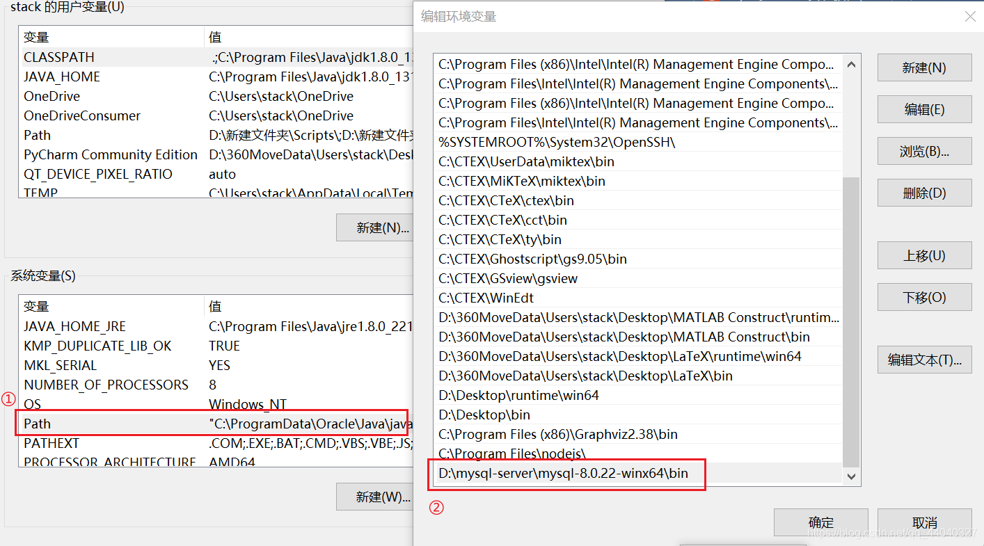 最新版MySQL 8.0.22下載安裝超詳細教程(Windows 64位)