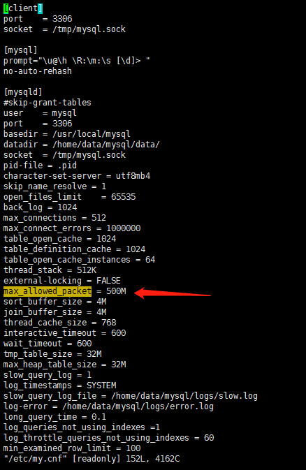 Sysbench對Mysql進行基準測試過程解析