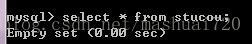 MySQL5.7 mysqldump備份與恢復的實現