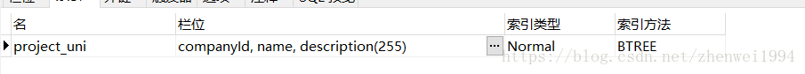 mysql對于模糊查詢like的一些匯總