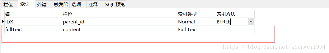 mysql對于模糊查詢like的一些匯總