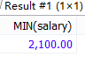 MySql中子查詢內查詢示例詳解