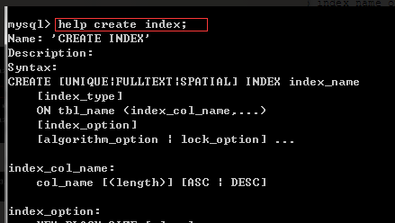 MySQL的視圖和索引用法與區別詳解
