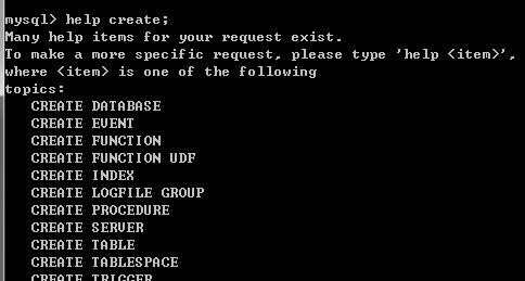 MySQL的視圖和索引用法與區別詳解