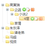 mysql 使用存儲過程實現樹節點的獲取方法