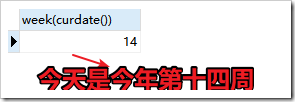 mysql常用函數實例總結【聚集函數、字符串、數值、時間日期處理等】