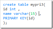 mysql數據類型和字段屬性原理與用法詳解