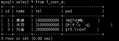 MySQL數據庫對敏感數據加密及解密的實現方式