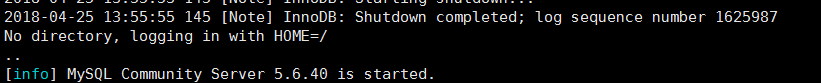 docker中使用mysql數據庫實現局域網訪問