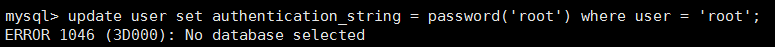 docker中使用mysql數據庫實現局域網訪問