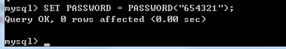 MySQL 語句大全：創建、授權、查詢、修改