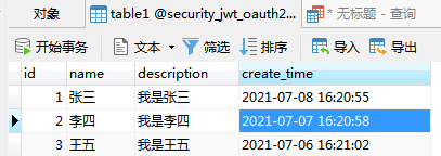 MYSQL使用Union將兩張表的數據合并顯示