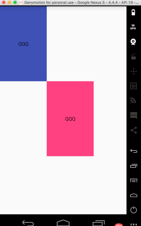 android - Genymotion 模擬器可以做屏幕適配檢測嗎？