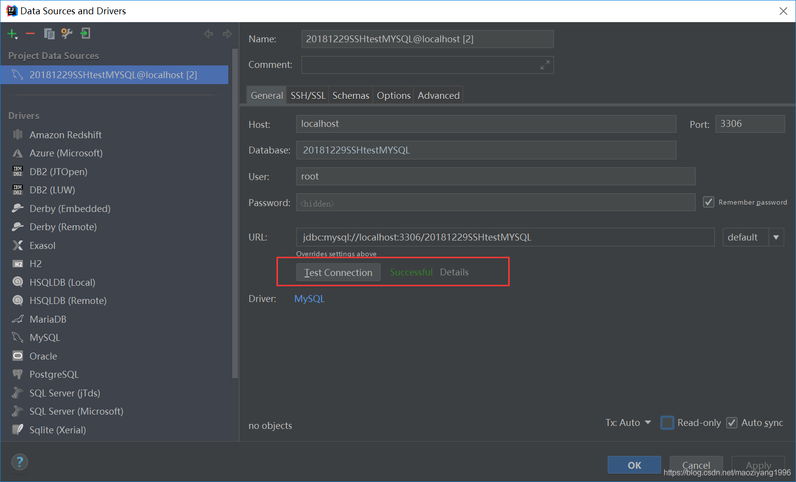 IDEA無法連接mysql數據庫的6種解決方法大全