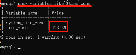 IDEA連接mysql又報錯！Server returns invalid timezone. Go to tab and set serverTimezone  prope的問題