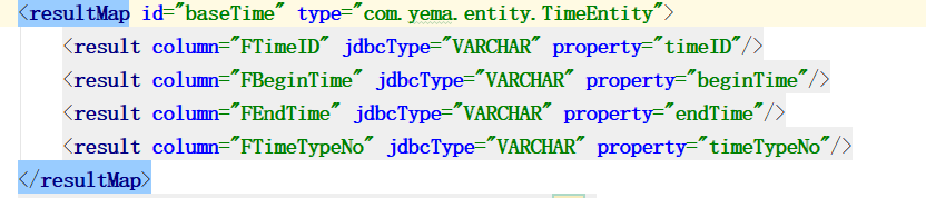 mybatis調用sqlserver存儲過程返回結果集的方法