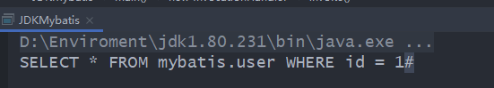 解析Mybatis Porxy動態代理和sql解析替換問題