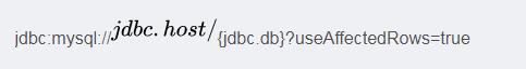 解決Mybatis中mapper.xml文件update,delete及insert返回值問題