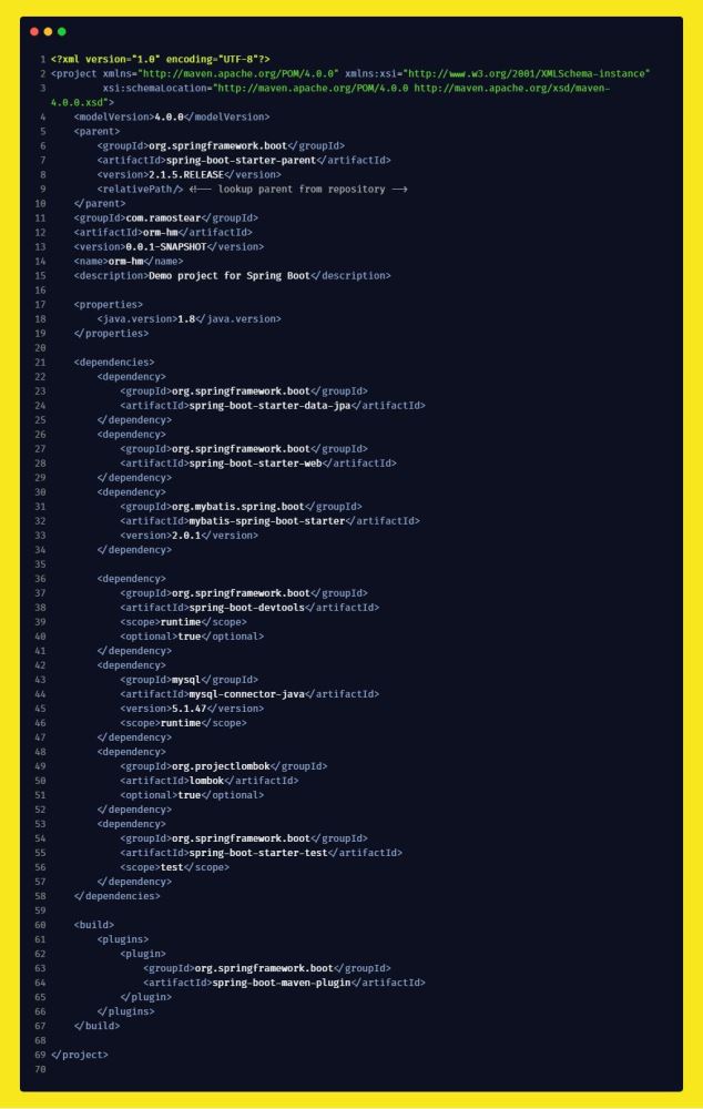 Hibernate 與 Mybatis 的共存問題,打破你的認知！(兩個ORM框架)