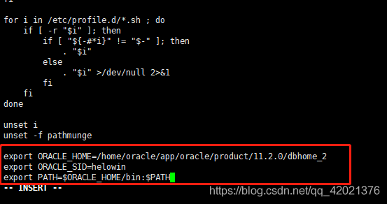 Docker安裝Oracle_11g的方法