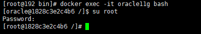 Docker安裝Oracle_11g的方法