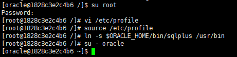 Docker安裝Oracle_11g的方法